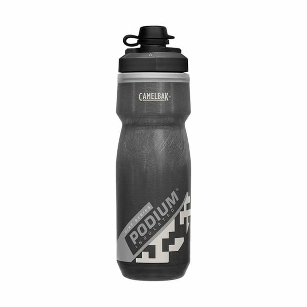 CamelBak Podium Dirt Series Chill Cykel 620 ml Polypropylen (PP) Svart