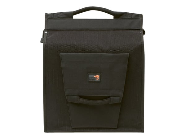 Miniatyrbillede 2 af 2: New Looxs 5310355 cykeltaske & kurv Polyester Sort