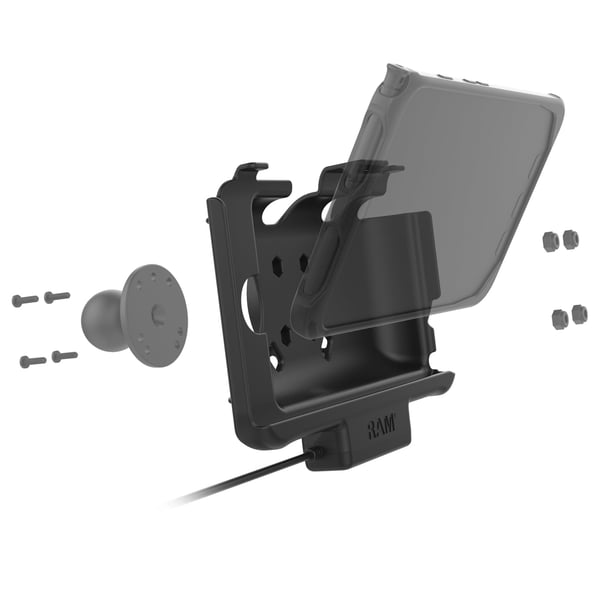 RAM Mounts RAM-HOL-SAM60CPU hållare Active-hållare Surfplatta/UMPC Svart
