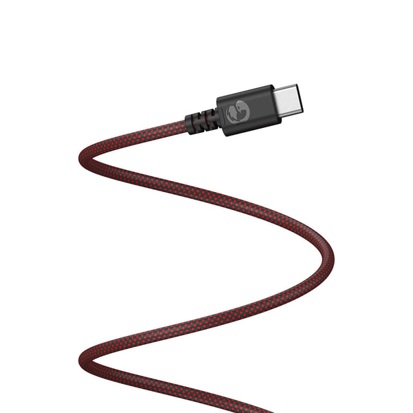 GameSir PJAC10-1 USB-kabel 3 m USB A USB C Rød, Sort