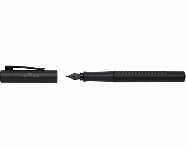 Miniatyrbillede 3 af 4: Faber-Castell 140960 fyldepen Påfyldningssystem til patron Sort 1 stk