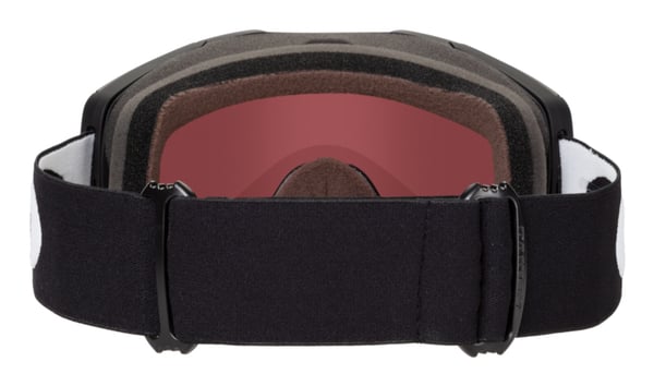 Miniatyrbillede 2 af 4: Oakley Fall Line vinter sportsbrille Sort Unisex Grå, Rose Cylindrisk (flad) linse