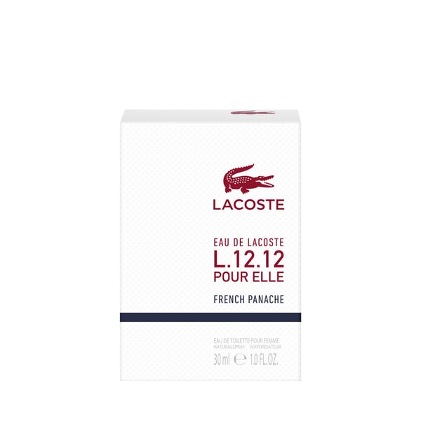 Lacoste L.12.12 French Panache Pour Elle 30 ml Kvinder