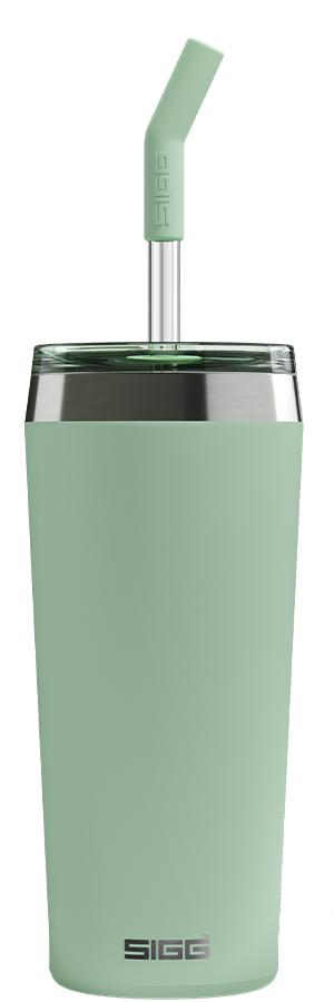Miniatyrbild 5 av 6: SIGG 6015.70 resemugg 600 ml Grön Rostfritt stål