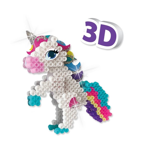 Miniatyrbild 5 av 5: SES Creative Beedz 06263 mosaiksats