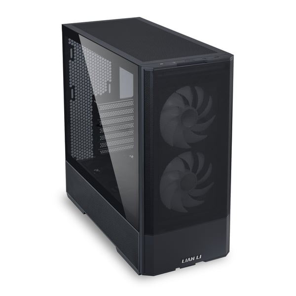 Lian Li Lancool 207 Midi Tower Svart