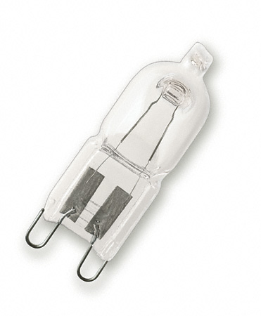 Osram Halopin Eco halogenlampe 33 W G9 Osram Halopin Eco halogenlampe 33 W G9