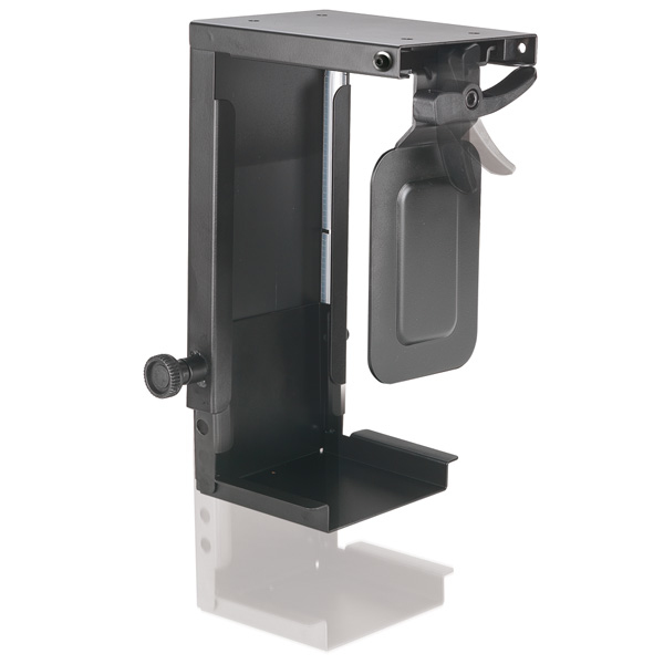 Pikkukuva 4 / 4: VALUE Mini-PC-pidike, musta (17.99.1140)