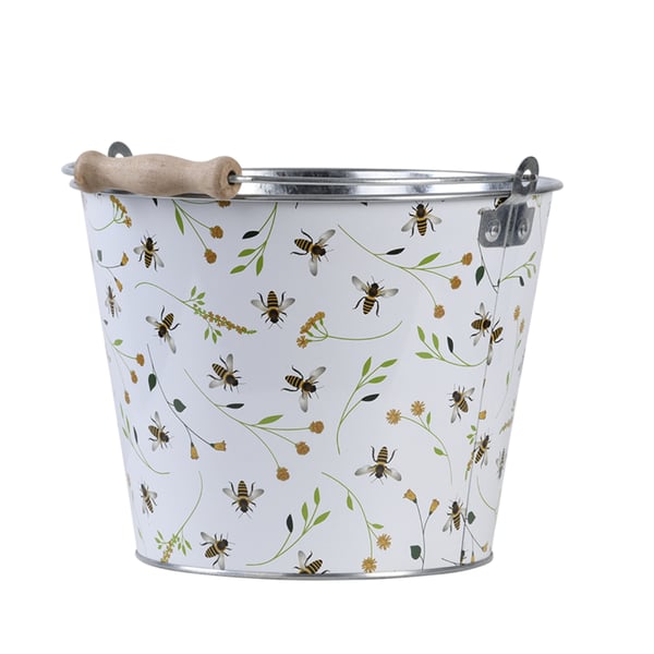 Pikkukuva 1 / 9: Esschert Design BEE033 rakentajan ämpäri & saavi