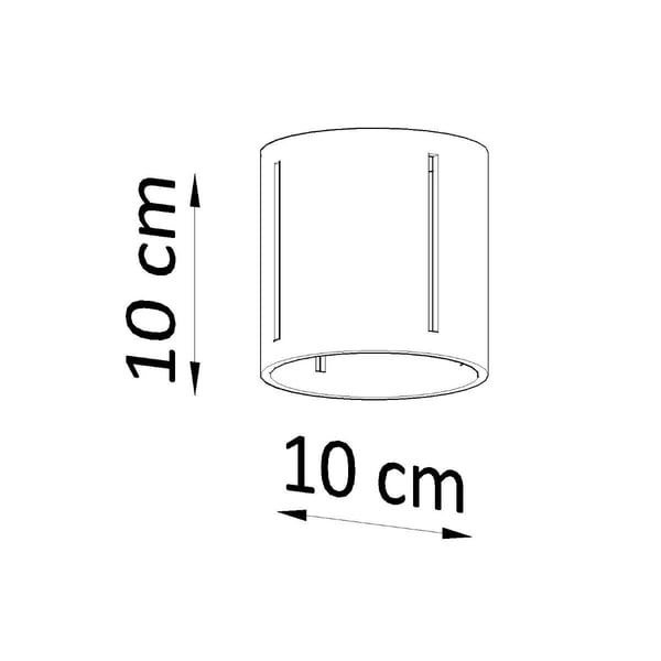 SOLLUX INEZ loftbelysning G9 LED