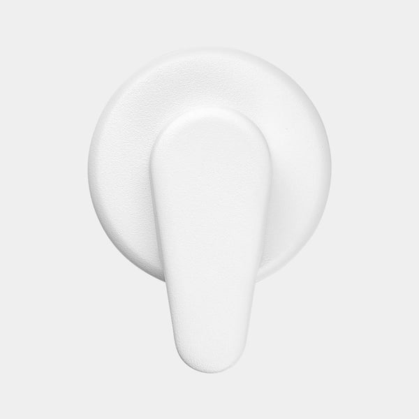 Brabantia 228025 tvåldispenser 0,2 l Vit