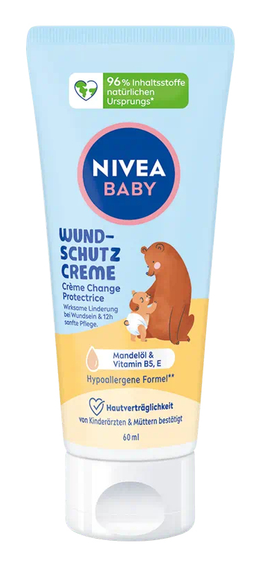 NIVEA 4006000028262 vauvan voide 60 ml