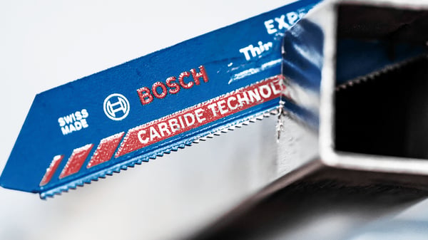 Bosch 2 608 900 360 kuviosahan, lehtisahan & puukkosahan terä Puukkosahanterä Karbidi 1 kpl