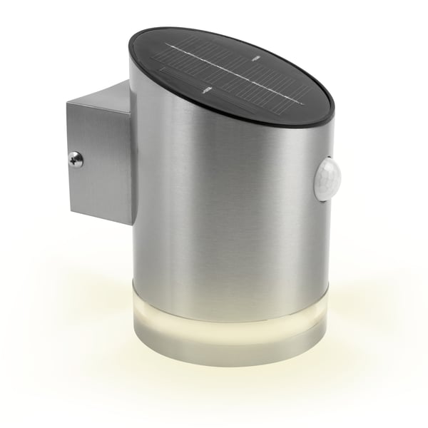 Miniatyrbild 5 av 20: Smartwares 10.045.82 utomhusbelysning Väggbelysning för utomhusbruk Glödlampan/-lamporna kan inte bytas ut LED 2 W