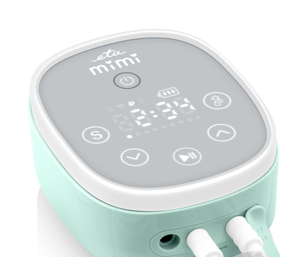 Pikkukuva 16 / 16: Eta MIMI rintapumppu 160 ml Elektroninen