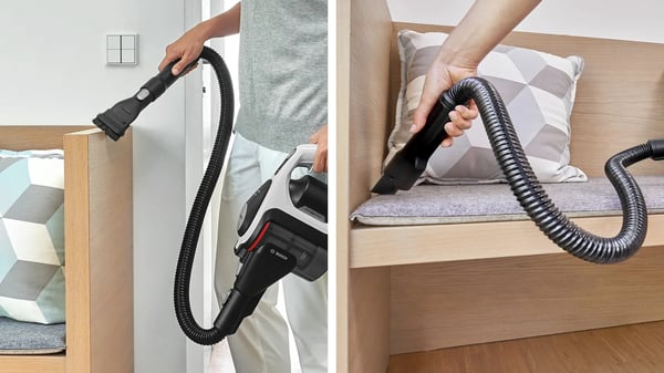 Bosch BHZUFEHN tillbehör och förbrukningsmaterial till dammsugare Flexibel slang Handhållen dammsugare