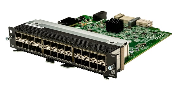 HPE S0U67A nätverksswitchmoduler