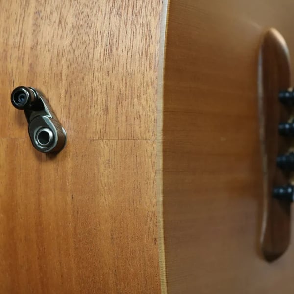 Miniatyrbillede 5 af 8: Musicnomad MN270 guitarværktøjssæt Sort 1 værktøjer