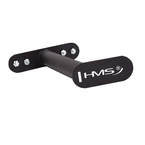 Miniatyrbild 1 av 4: HMS Fitness URP01 Svart Stål