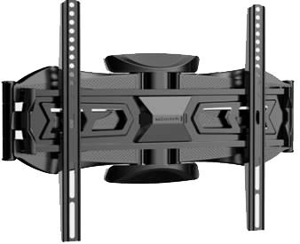 Miniatyrbild 1 av 2: Ciatti Strong400 152,4 cm (60") Svart