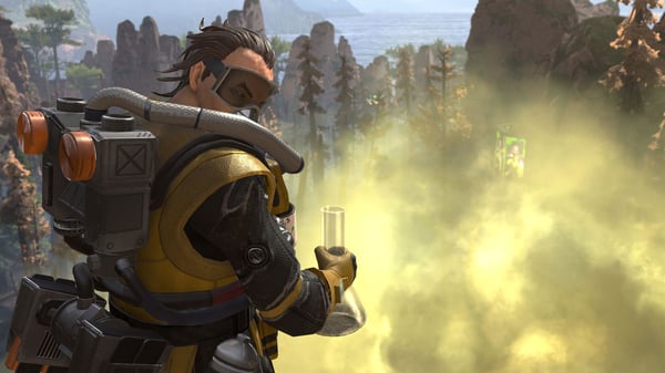 Electronic Arts Apex Legends - Édition Bloodhound Speciell Tyska, Engelska, Förenklad kinesiska, Koreanska, Spanska, Franska, Italienska, Japanska, Polska, Portugisiska, Ryska PlayStation 4