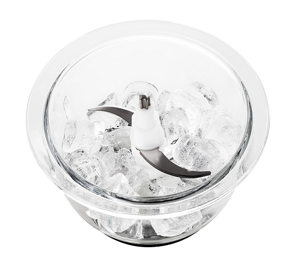 Miniatyrbillede 2 af 3: Concept RM3270 blender 1,2 L Bordplade blender 500 W Sort, Rustfrit stål