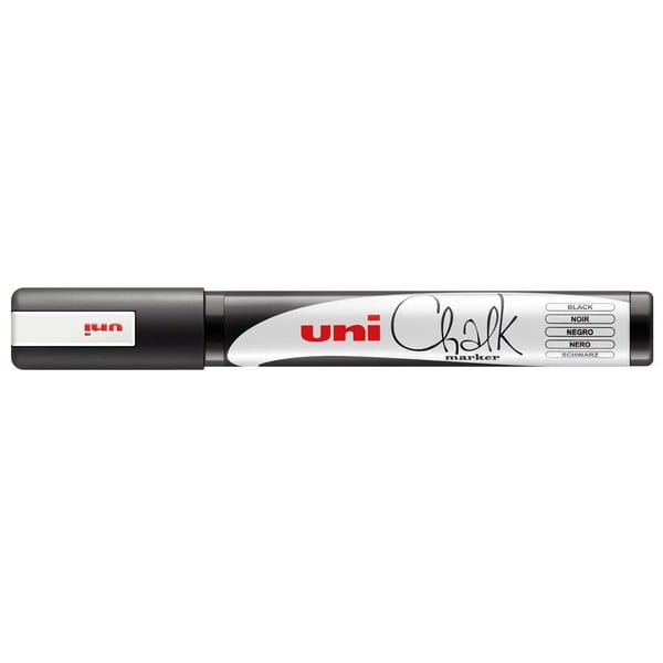 Uni-Ball PWE-5M speedmarker 1 stk Projektilspids Sort