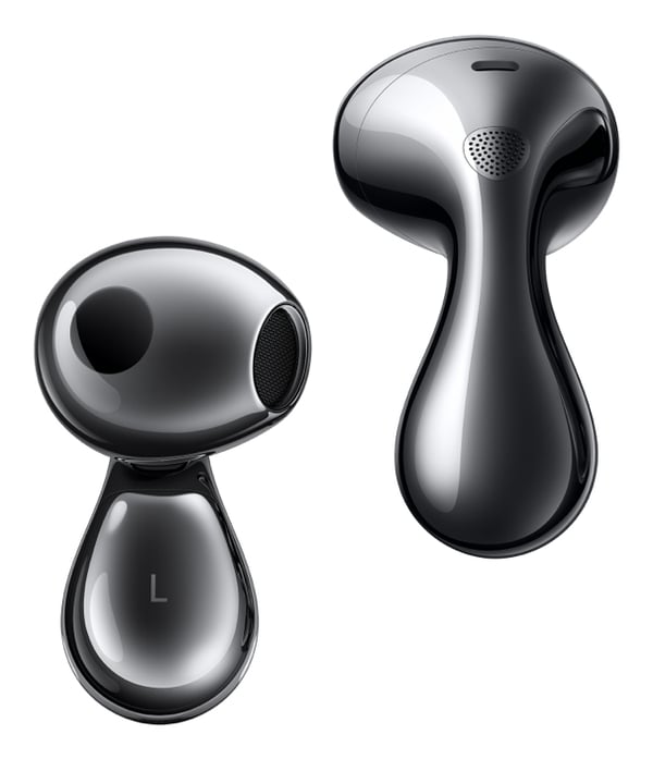 Huawei FreeBuds 6 Kuulokkeet Langaton In-ear Puhelut/Musiikki USB Type-C Bluetooth Musta
