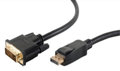 shiverpeaks BS77498-1 videokabel adapter 10 m DisplayPort DVI Sort