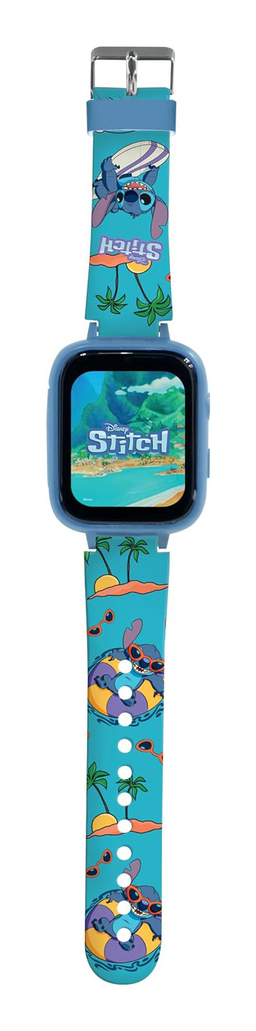 Lexibook Disney Stitch DMW070D lasten laite Lasten älykello