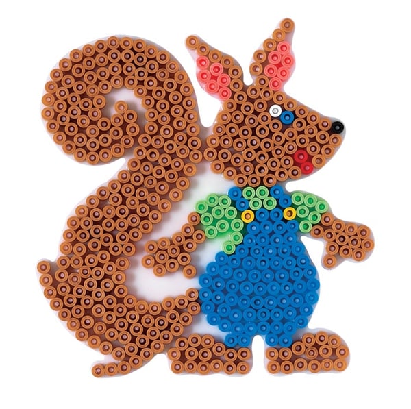 Miniatyrbillede 2 af 3: Hama Beads 302 Kunst- og håndværkslegetøj