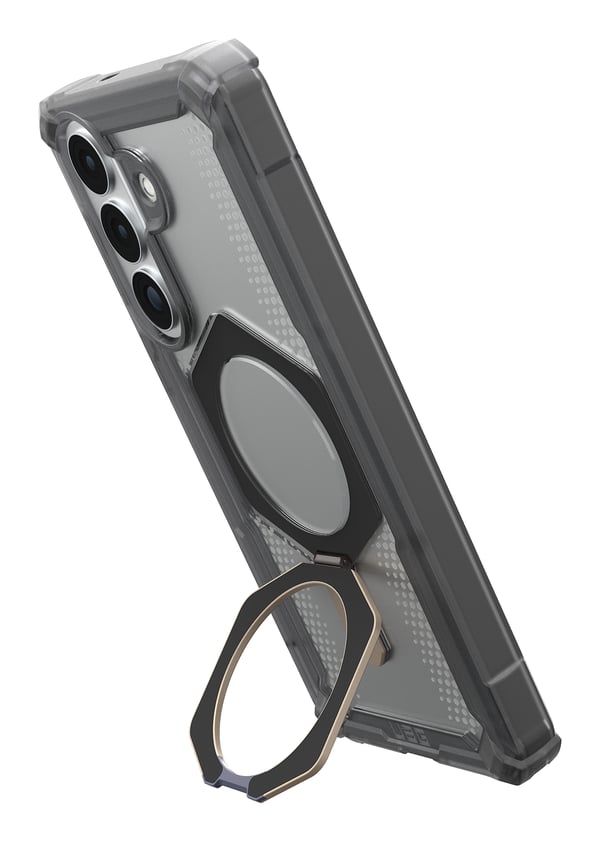 Urban Armor Gear Plasma XTE mobiltelefon etui 16 cm (6.3") Cover Aske, Titanium