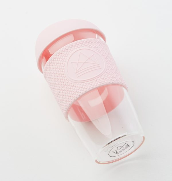 Neon Kactus GLCOCU17 kop Lyserød, Transparent Kaffe 1 stk