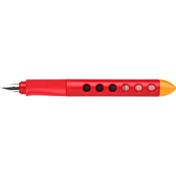 Pikkukuva 4 / 4: Faber-Castell 149862 täytekynä Punainen 1 kpl