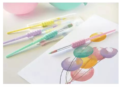 Faber-Castell 481620 kunst malerpensel 4 stk