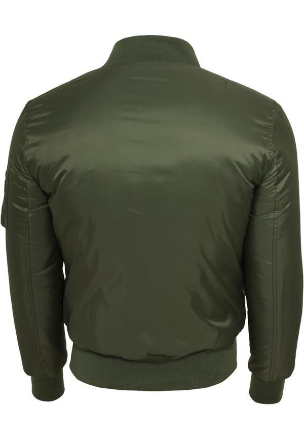 Urban Classics Basic Bomber Jacket