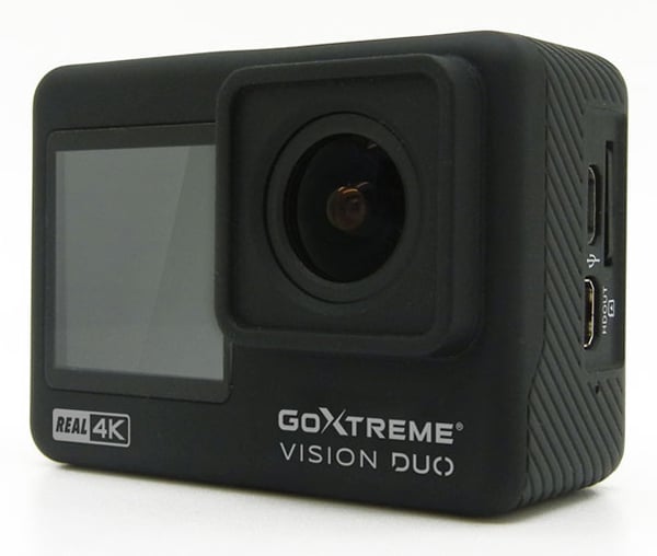 GoXtreme Vision DUO sportkameror 12 MP 4K Ultra HD Wi-Fi 68 g