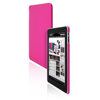 Miniatyrbillede 3 af 3: Incipio iPad feather Magenta