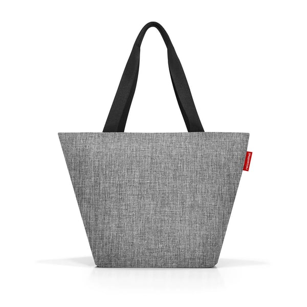 Miniatyrbillede 2 af 3: Reisenthel shopper M Grå Mulepose