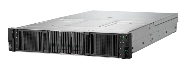 HPE ProLiant Compute DL340 Gen12 servrar Rack (2U) Intel® Xeon® 6515P 2,4 GHz 64 GB DDR5-SDRAM 1000 W