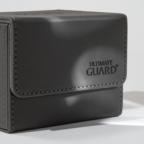 ULTIMATE GUARD Sidewinder 80+ Xenoskin Monocolor Dækboks