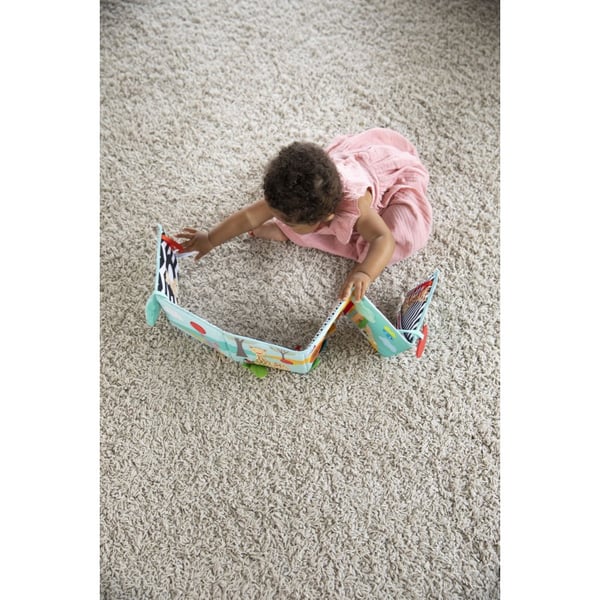 Sophie la girafe 230815 blød babybog