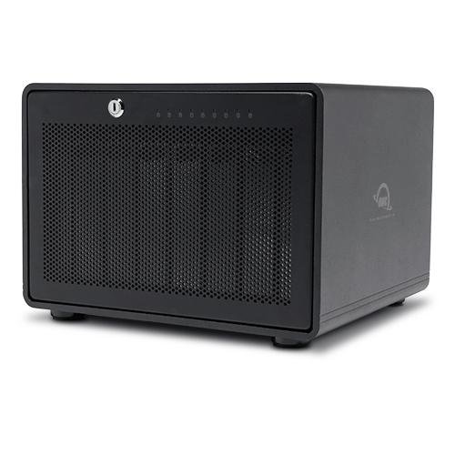 OWC ThunderBay 8 disk array Desktop Sort