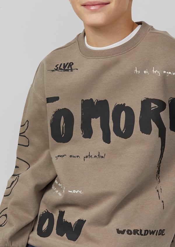 s.Oliver 2172861.96D2.146_152 sweatshirt & hoodie