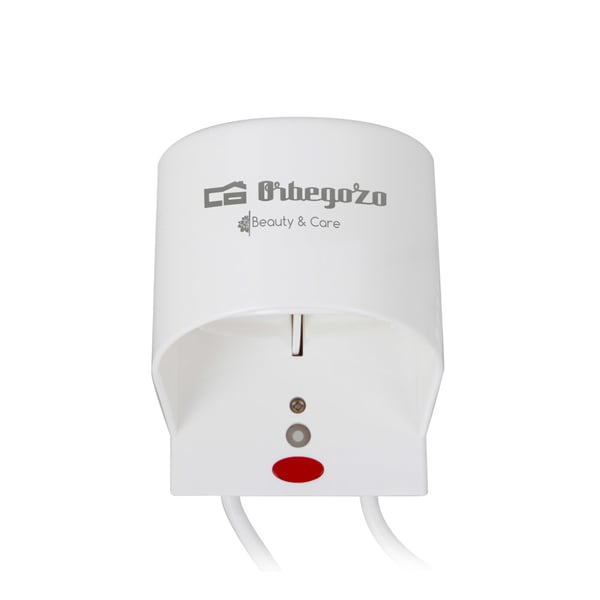 Orbegozo SEH 1800 hårfön 1800 W Vit