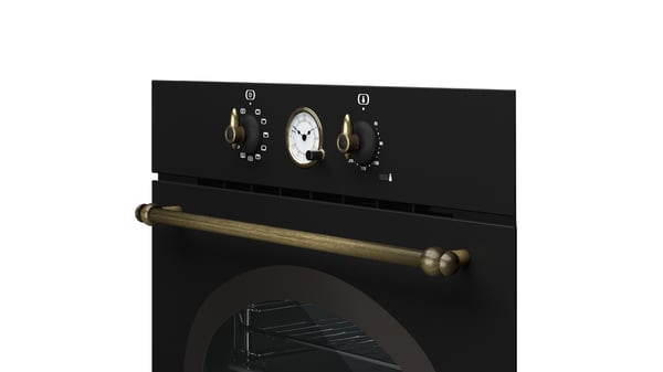 Miniatyrbild 7 av 9: Teka HRB6300AT 70 l Svart