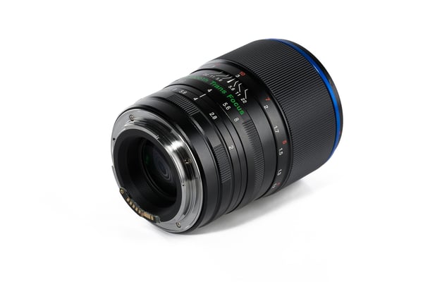 Miniatyrbillede 5 af 5: Laowa 105mm f/2.0 (STF) MILC/SLR Sort
