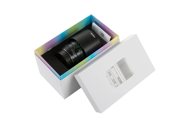 Laowa 105mm f/2.0 (STF) MILC/SLR Sort