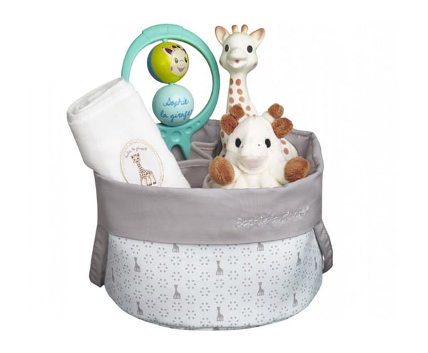 Sophie la girafe 516359 gavesæt til baby Dreng/Pige Flerfarvet