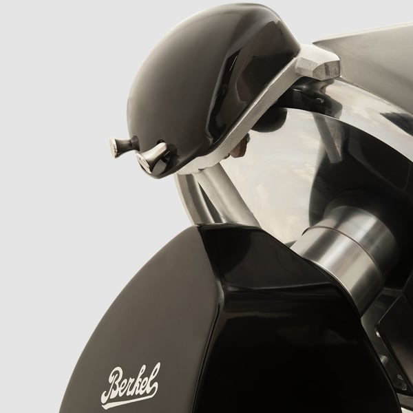 Berkel Red Line 250 skæremaskine Elektrisk 190 W Sort